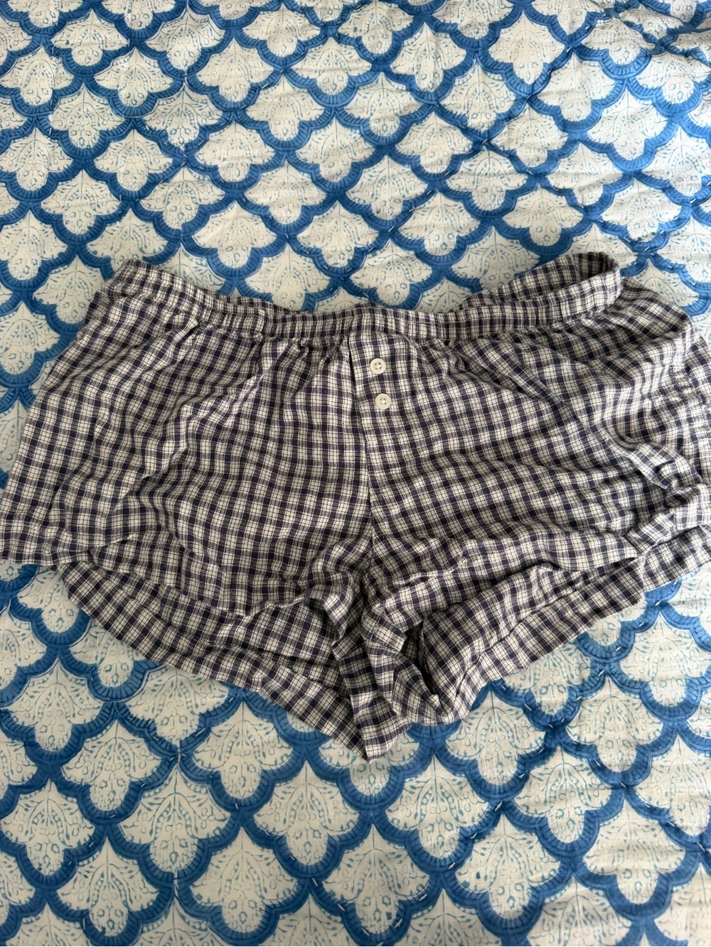 Brandy Melville boxer shorts